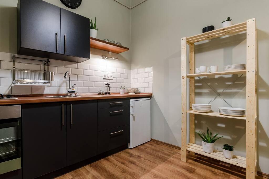 Cosy Apartment In Party District K30 Budapeşte Dış mekan fotoğraf