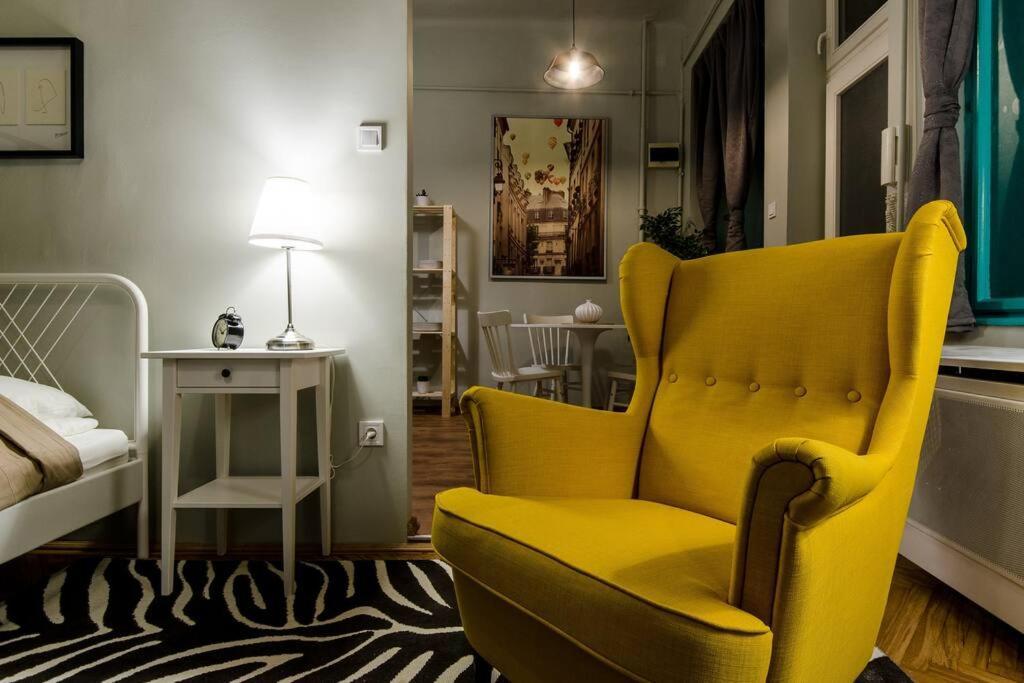 Cosy Apartment In Party District K30 Budapeşte Dış mekan fotoğraf