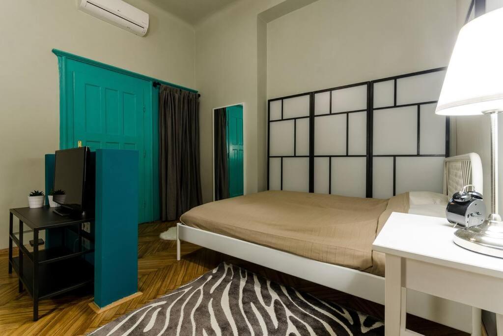 Cosy Apartment In Party District K30 Budapeşte Dış mekan fotoğraf