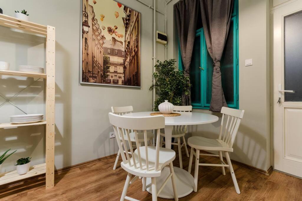 Cosy Apartment In Party District K30 Budapeşte Dış mekan fotoğraf